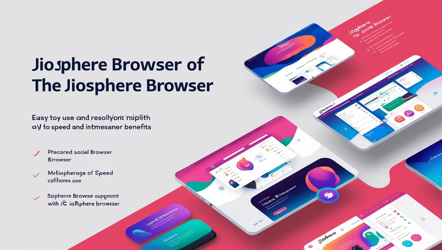 How JioSphere Browser Works: Features & Benefits.